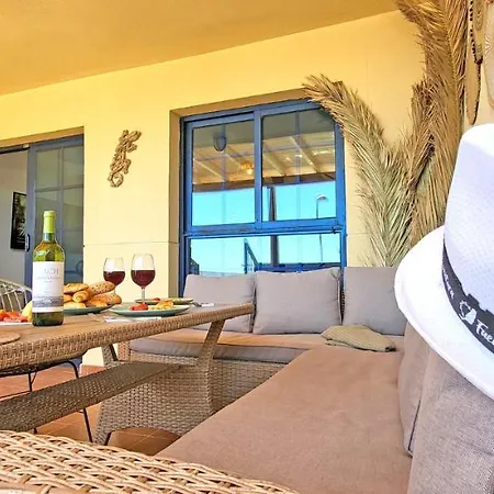 Casa Bella Vista アパート