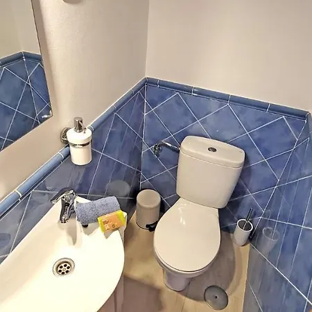 Casa Bella Vista アパート Lajita