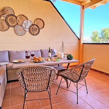 Apartamento Casa Bella Vista Lajita