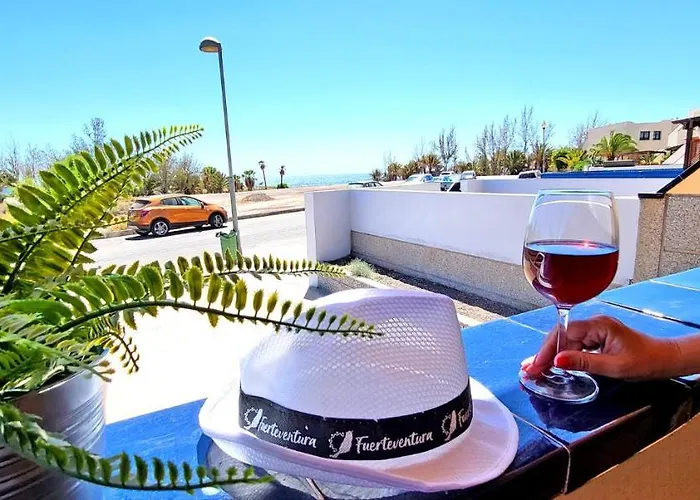 شقة Casa Bella Vista Lajita