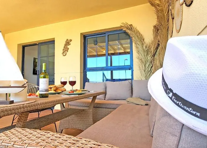 Casa Bella Vista شقة