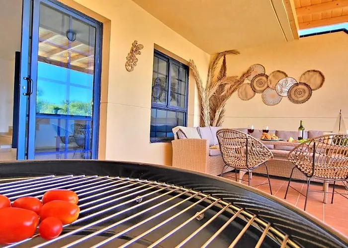 アパート Casa Bella Vista