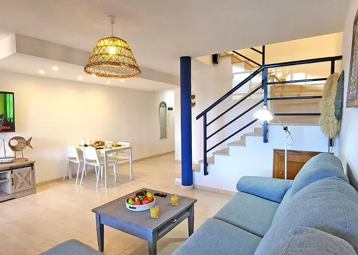 شقة Casa Bella Vista Lajita