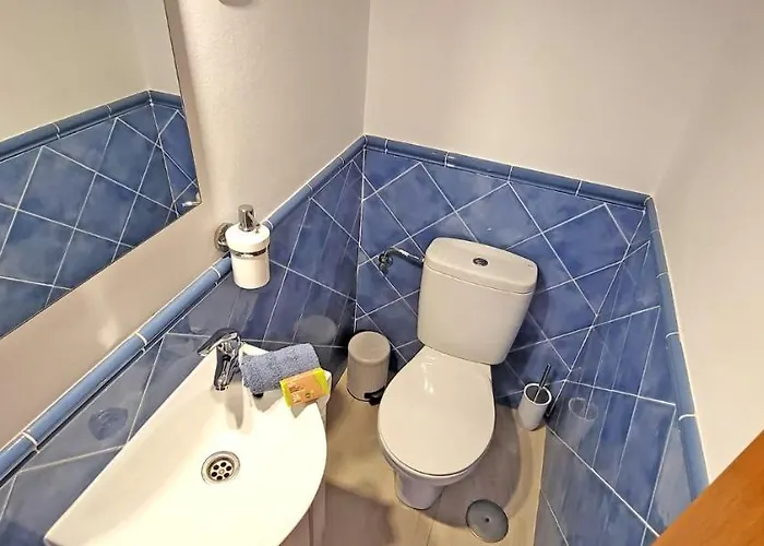 Casa Bella Vista شقة Lajita