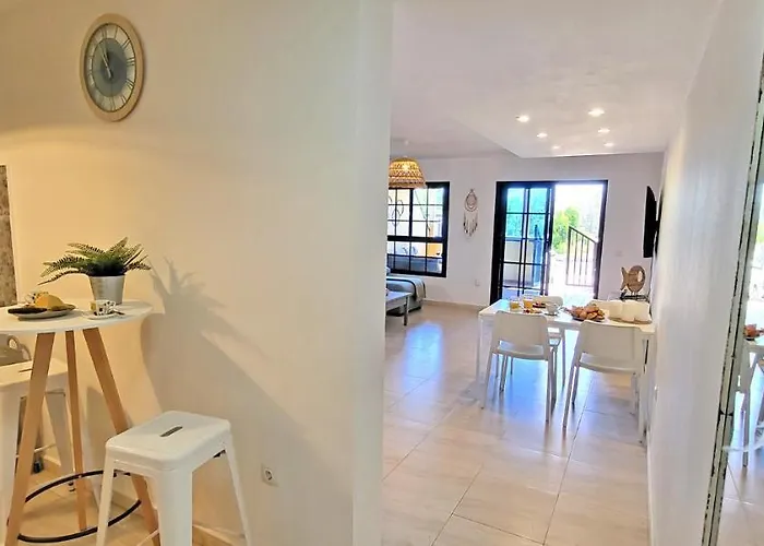 شقة Casa Bella Vista