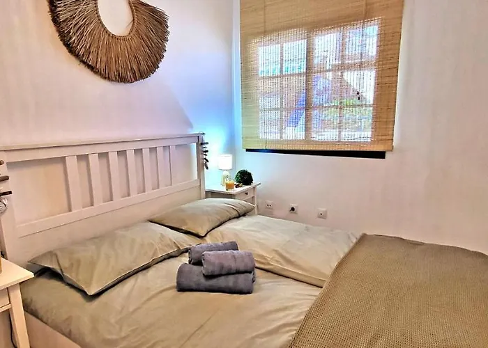 شقة Casa Bella Vista *