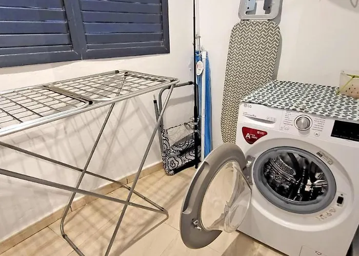 شقة Casa Bella Vista *