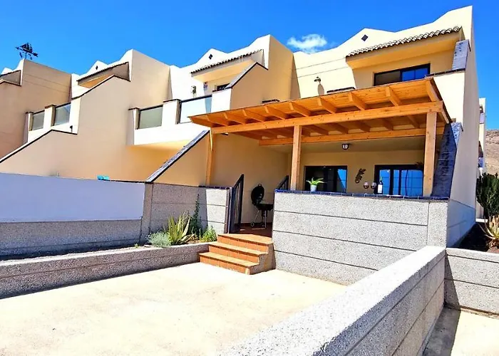 Casa Bella Vista شقة *