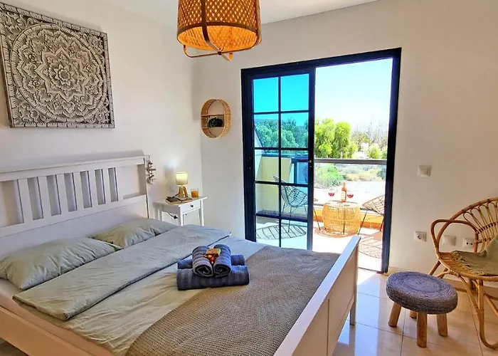 شقة Casa Bella Vista *