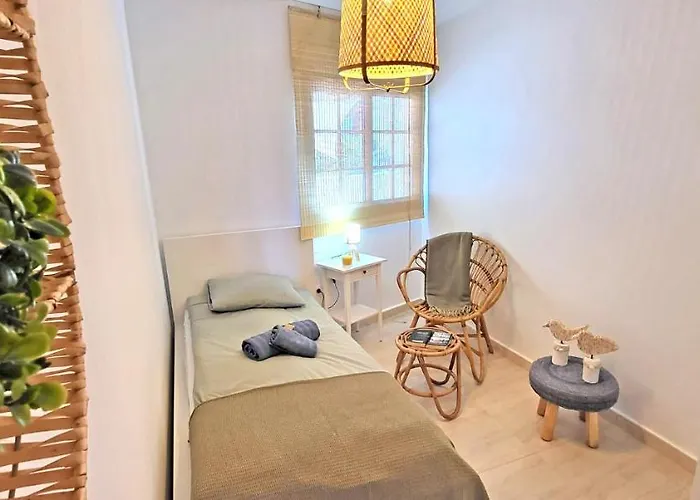 شقة Casa Bella Vista Lajita