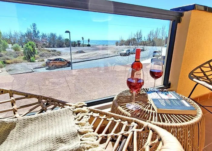 شقة Casa Bella Vista *